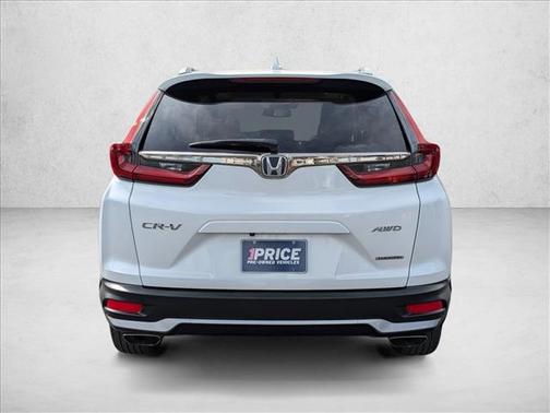 2020 Honda CR-V AWD Touring