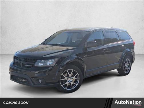 2016 Dodge Journey R/T