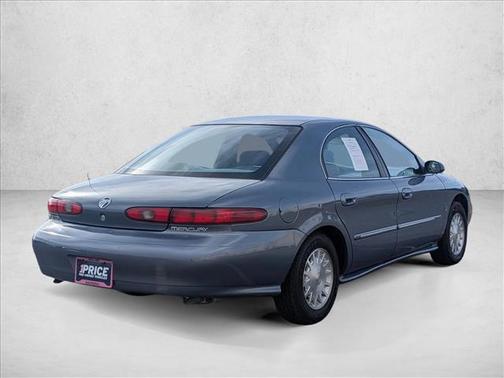 1999 Mercury Sable LS
