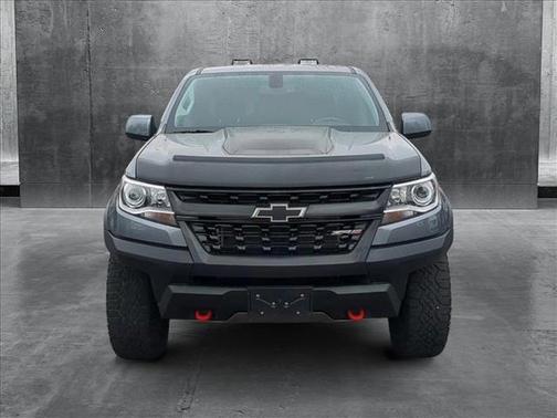 2020 Chevrolet Colorado ZR2