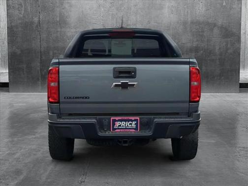 2020 Chevrolet Colorado ZR2