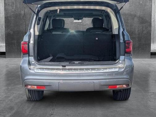 2021 INFINITI QX80 Luxe