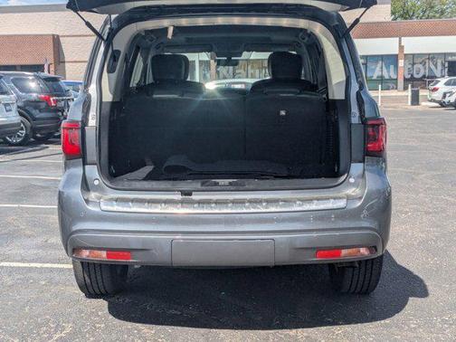 2021 INFINITI QX80 Luxe