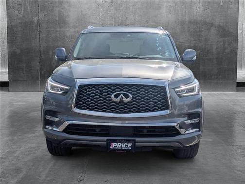 2021 INFINITI QX80 Luxe