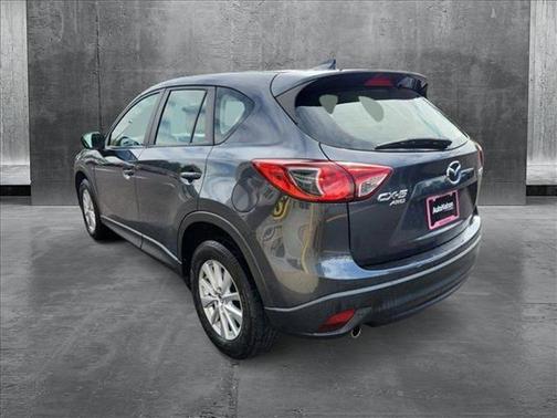 2016 Mazda CX-5 Sport