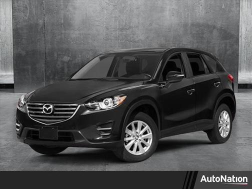 2016 Mazda CX-5 Sport