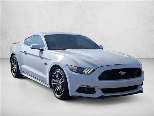 2017 Ford Mustang GT
