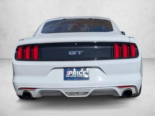 2017 Ford Mustang GT