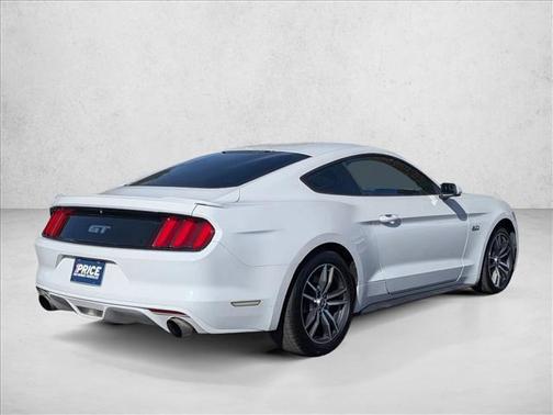 2017 Ford Mustang GT