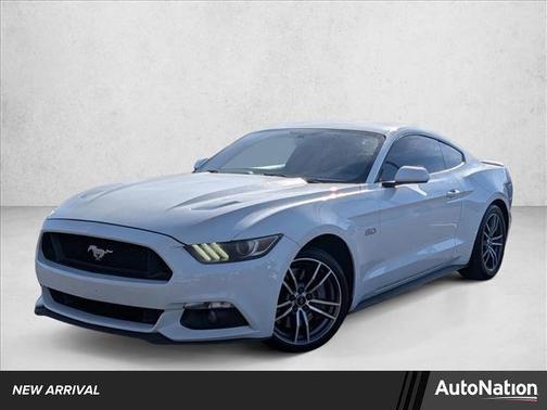 2017 Ford Mustang GT