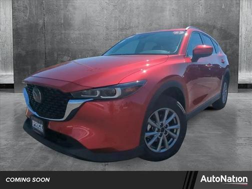 2023 Mazda CX-5 2.5 S Select