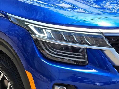 2022 Kia Seltos SX Turbo
