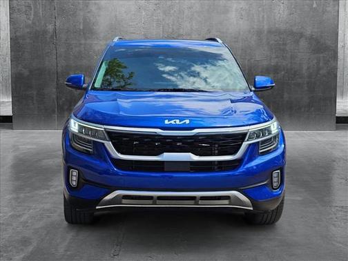 2022 Kia Seltos SX Turbo