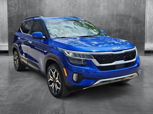 2022 Kia Seltos SX Turbo
