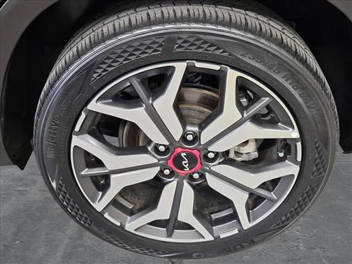 2022 Kia Seltos SX Turbo