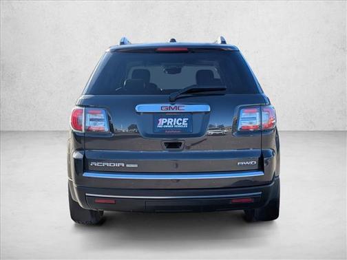 2017 GMC Acadia Limited Limited