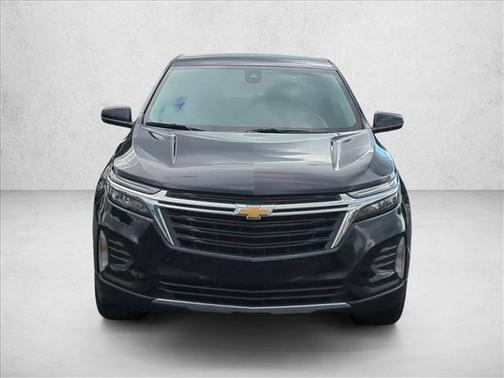 Mosaic Black Metallic 2024 Chevrolet Equinox 1LT