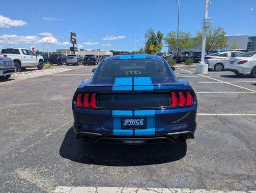 2018 Ford Mustang EcoBoost