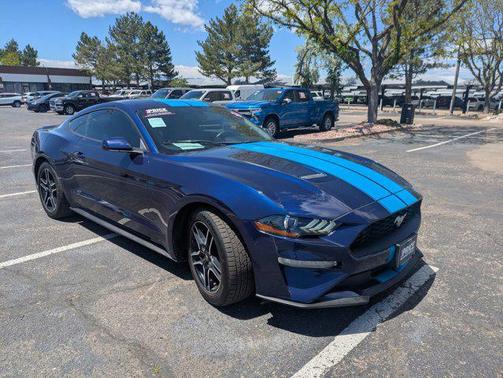 2018 Ford Mustang EcoBoost