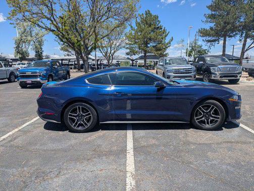 2018 Ford Mustang EcoBoost