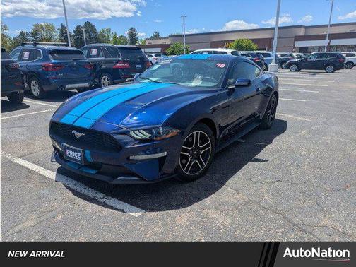 2018 Ford Mustang EcoBoost