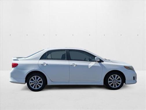 2009 Toyota Corolla S