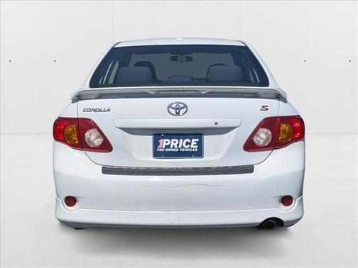 2009 Toyota Corolla S