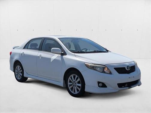 2009 Toyota Corolla S