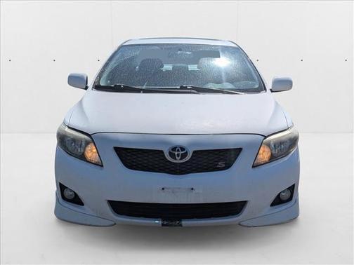 2009 Toyota Corolla S