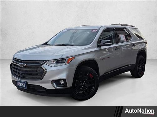 2020 Chevrolet Traverse Premier