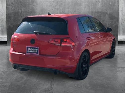2016 Volkswagen Golf GTI 2.0T Autobahn w/Performance Package 4-Door