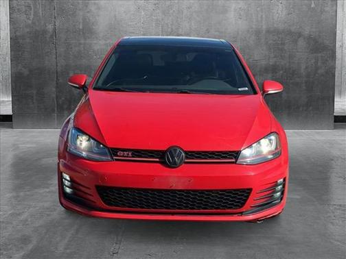 2016 Volkswagen Golf GTI 2.0T Autobahn w/Performance Package 4-Door