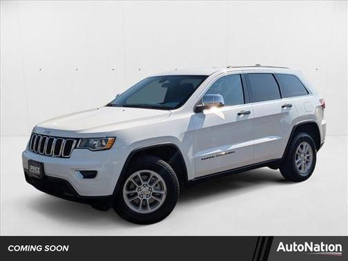 2020 Jeep Grand Cherokee Laredo