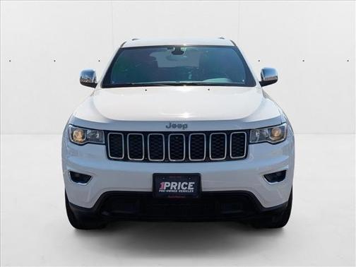 2020 Jeep Grand Cherokee Laredo