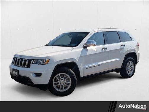 2020 Jeep Grand Cherokee Laredo