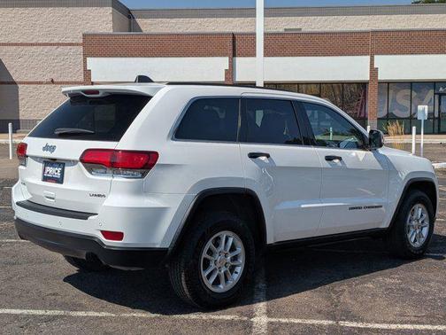 2020 Jeep Grand Cherokee Laredo
