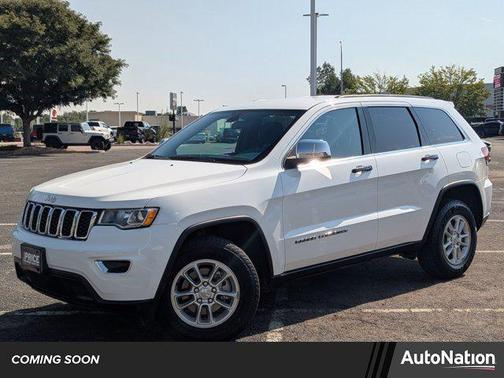 2020 Jeep Grand Cherokee Laredo