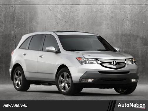 2009 Acura MDX Base