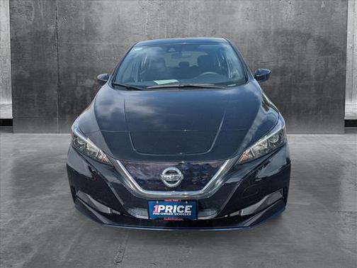2021 Nissan Leaf S PLUS 62 kWh