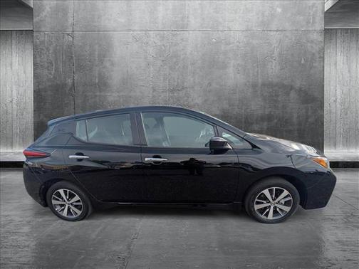 2021 Nissan Leaf S PLUS 62 kWh