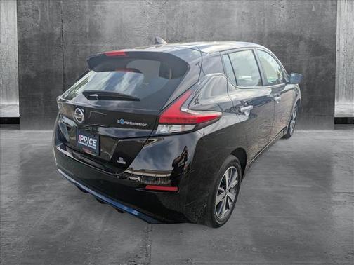 2021 Nissan Leaf S PLUS 62 kWh