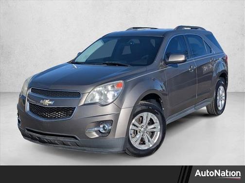 2012 Chevrolet Equinox 2LT