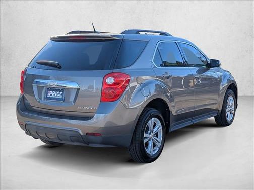 2012 Chevrolet Equinox 2LT