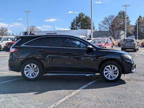 2017 Acura RDX AcuraWatch Plus Package