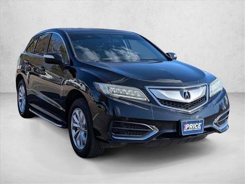 2017 Acura RDX AcuraWatch Plus Package