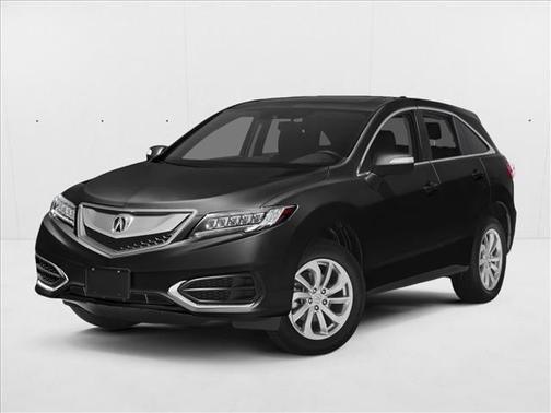 2017 Acura RDX AcuraWatch Plus Package