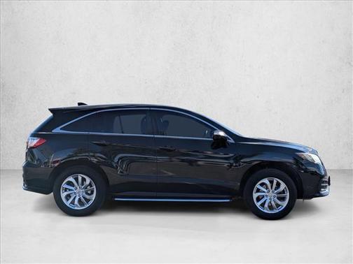 2017 Acura RDX AcuraWatch Plus Package