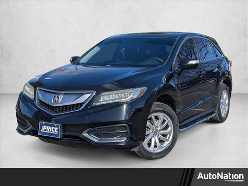 2017 Acura RDX AcuraWatch Plus Package