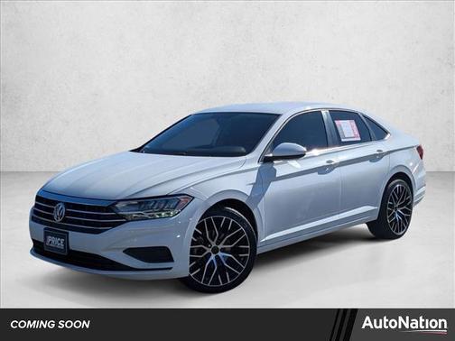 2020 Volkswagen Jetta 1.4T S