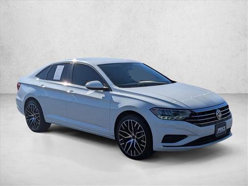 2020 Volkswagen Jetta 1.4T S